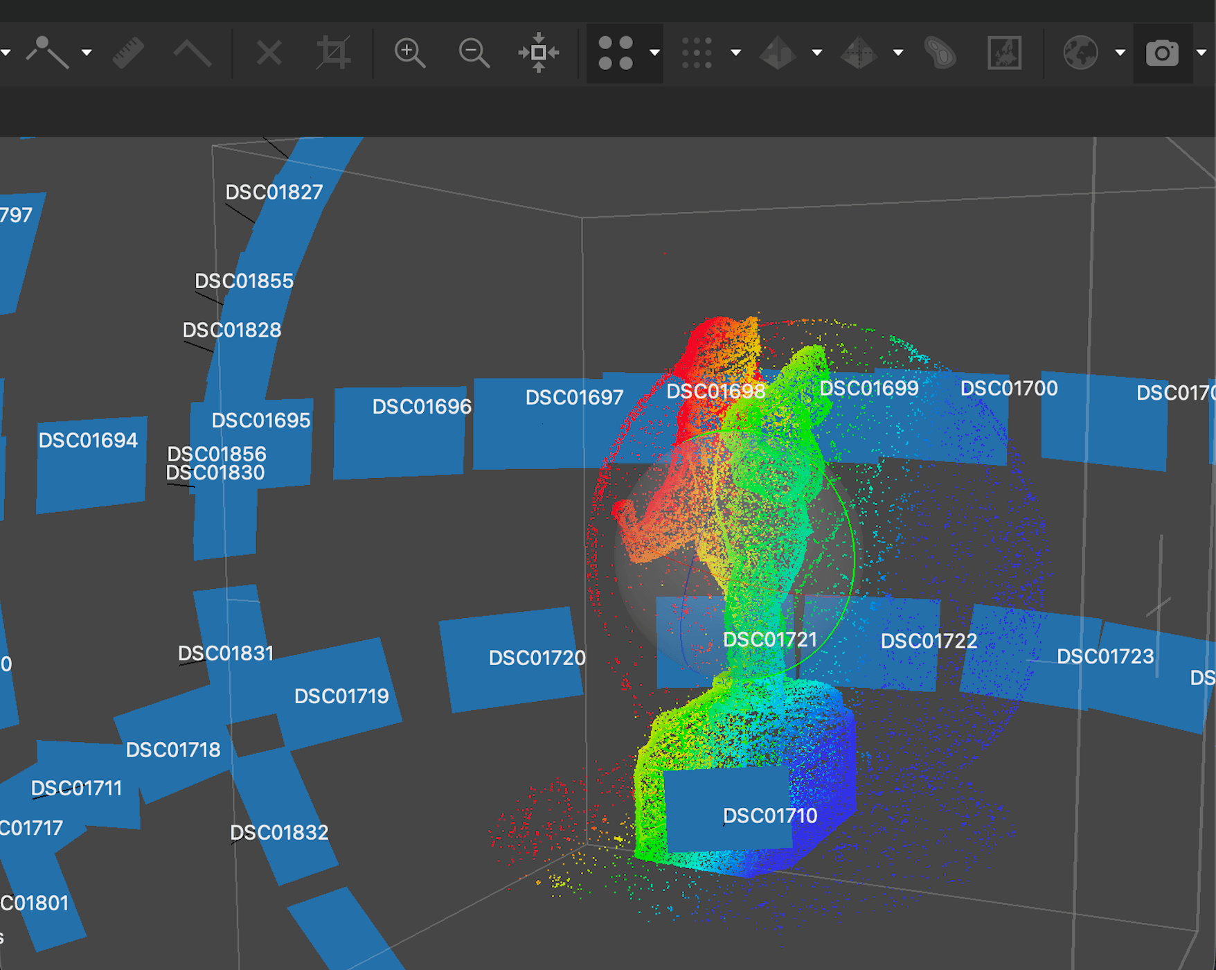 3D-Modellierung